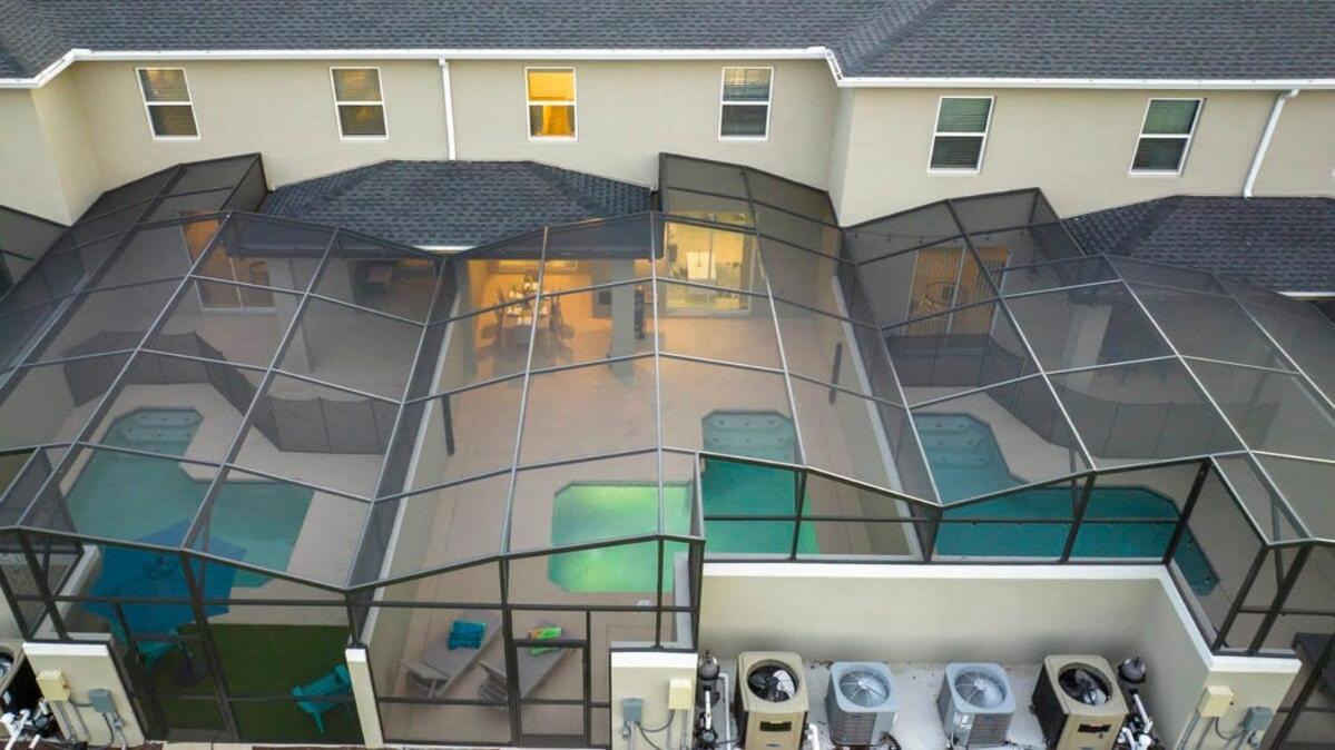 Marvelous 4Bd W Pool Close To Disney At Storey Lake 2629 Kissimmee Εξωτερικό φωτογραφία