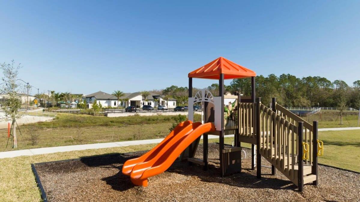 Marvelous 4Bd W Pool Close To Disney At Storey Lake 2629 Kissimmee Εξωτερικό φωτογραφία