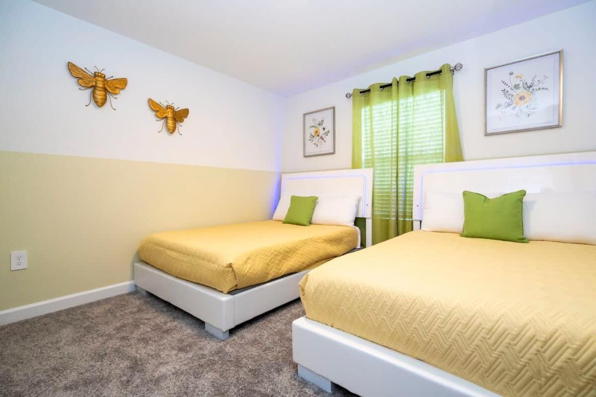 Marvelous 4Bd W Pool Close To Disney At Storey Lake 2629 Kissimmee Εξωτερικό φωτογραφία