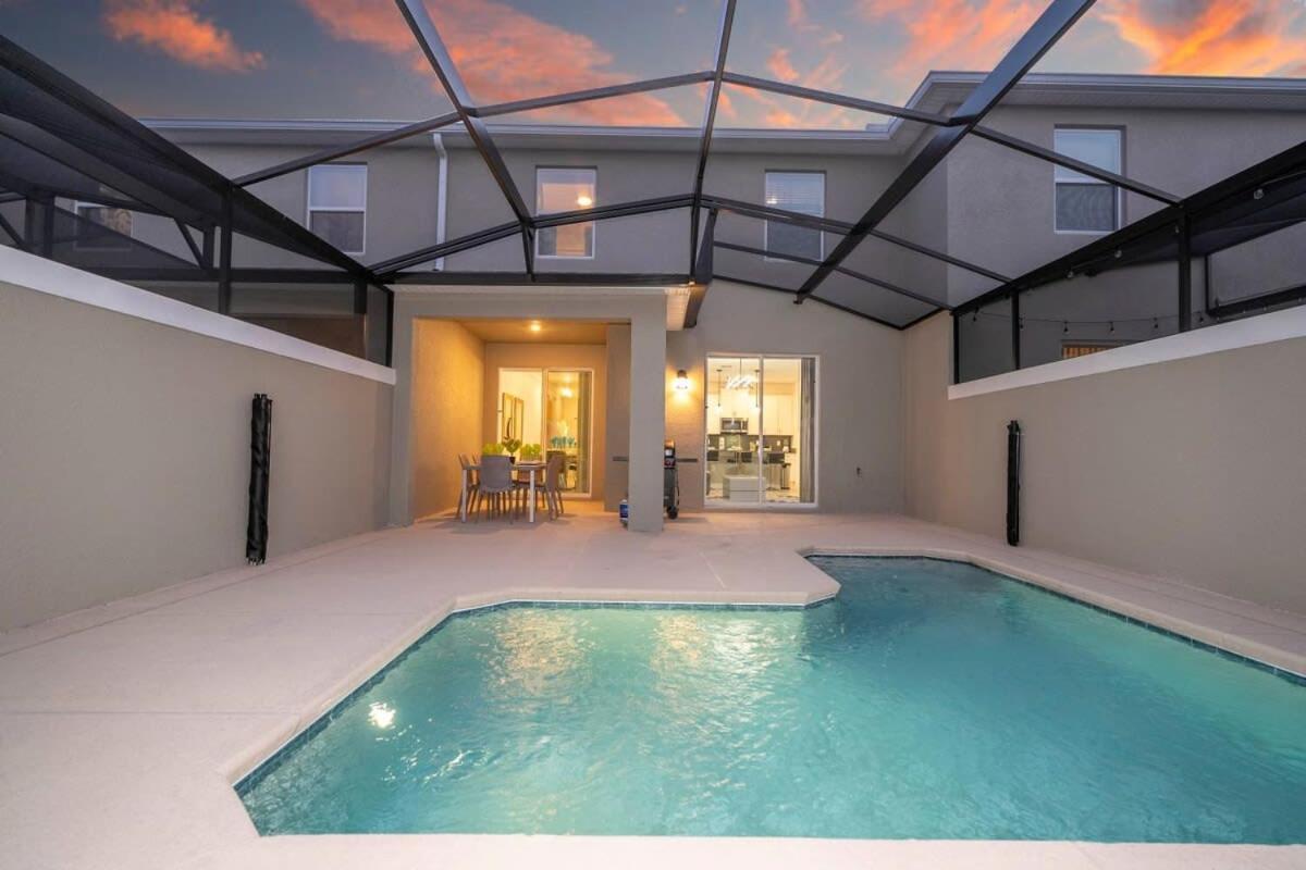 Marvelous 4Bd W Pool Close To Disney At Storey Lake 2629 Kissimmee Εξωτερικό φωτογραφία