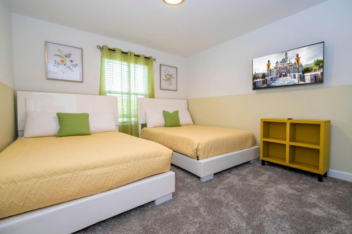 Marvelous 4Bd W Pool Close To Disney At Storey Lake 2629 Kissimmee Εξωτερικό φωτογραφία