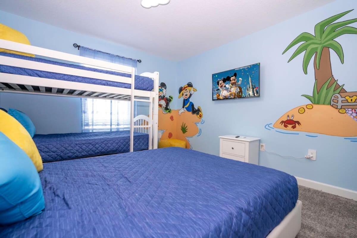 Marvelous 4Bd W Pool Close To Disney At Storey Lake 2629 Kissimmee Εξωτερικό φωτογραφία
