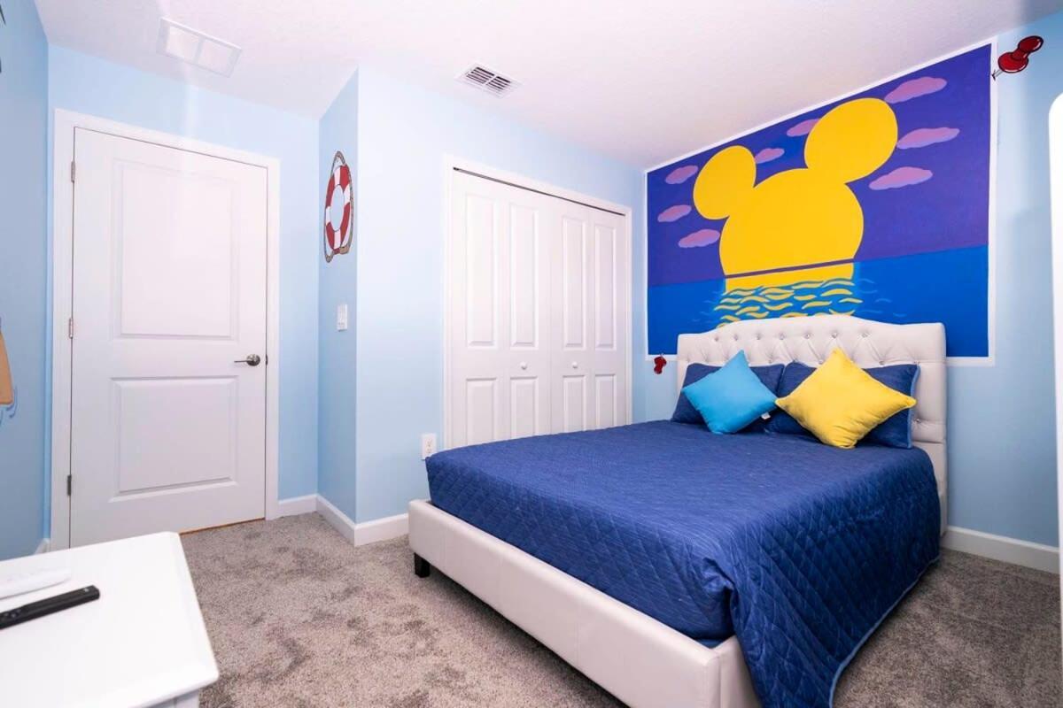 Marvelous 4Bd W Pool Close To Disney At Storey Lake 2629 Kissimmee Εξωτερικό φωτογραφία