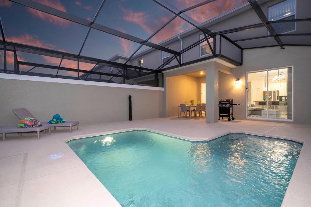 Marvelous 4Bd W Pool Close To Disney At Storey Lake 2629 Kissimmee Εξωτερικό φωτογραφία