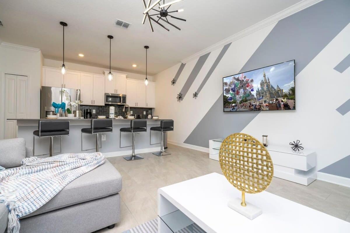 Marvelous 4Bd W Pool Close To Disney At Storey Lake 2629 Kissimmee Εξωτερικό φωτογραφία