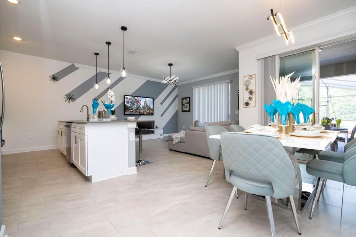Marvelous 4Bd W Pool Close To Disney At Storey Lake 2629 Kissimmee Εξωτερικό φωτογραφία